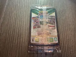 Shaymin, Zeraora, and Marshadow 3 card promo pack! Promo foil cards; rare sealed - Image 2