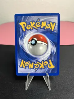 Lt. Surge's Treaty 112/132 Pokemon Gym Heroes Uncommon Vintage Trading Card - Image 2