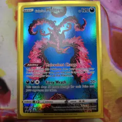 Galarian Moltres SWSH284 - Pokemon TCG - Sword & Shield - Image 1