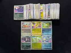 2025 Pokemon TCG S-Chinese CBB2C 01 12/15 03 012/14 Eevee Holo Lot*140 FN45 - Image 1