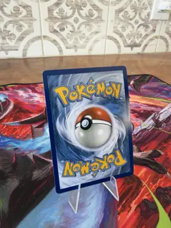 Pokemon White Kyurem GX SM141 Black Star Promo Full Art Holo – NM – Sun & Moon - Image 5