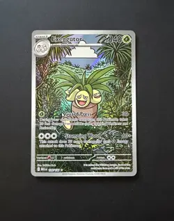 Pokemon Exeggutor 135/132 Me01: Mega Evolution Base Set. Pack Fresh Condition! - Image 1