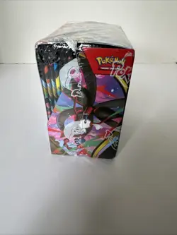 Pokemon TCG - Mega Evolution: Chaos Rising | Booster Box | New & Factory Sealed - Image 3