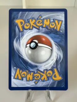 2025 Pokemon Phantasmal Flames Rotom ex Special Illustration Rare #126/094 - Image 2