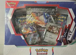 Pokemon Reshiram & Archaludon EX Collection Box Bundle - 2 PACK SEALED - Image 1
