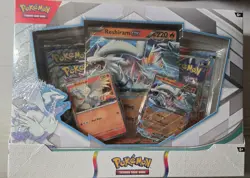 Pokemon Reshiram & Archaludon EX Collection Box Bundle - 2 PACK SEALED - Image 2