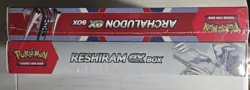 Pokemon Reshiram & Archaludon EX Collection Box Bundle - 2 PACK SEALED - Image 3