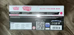 Pokemon Scarlet & Violet White Flare ETB Elite Trainer Box FACTORY SEALED - Image 5
