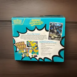 Pokemon Mega Evolution Ascended Heroes Elite Trainer 10 Box Case - Image 2