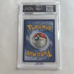 Pokemon Jirachi Alternate Art XY67A Promo Holo 2017 PSA 9 English - Image 2