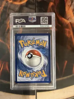 POKEMON 2025 MEGA EVOLUTION MEGA CHARIZARD X EX PROMO 023 PSA 9 - Image 2