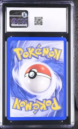 Pokemon Togetic 14/109 Holo EX Team Rocket Returns - CGC 10 - Image 2