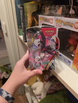 Pokemon Chaos Rising Booster Box- 36 Packs - Sealed - Image 2