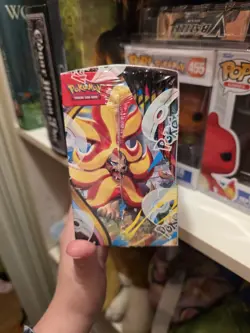 Pokemon Chaos Rising Booster Box- 36 Packs - Sealed - Image 4