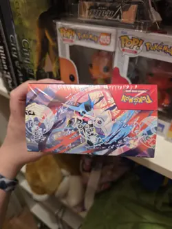 Pokemon Chaos Rising Booster Box- 36 Packs - Sealed - Image 5