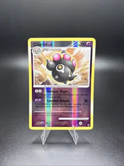 CLAYDOL 22/147 - POKEMON SUPREME VICTORS NM UP - REVERSE HOLO - Image 1