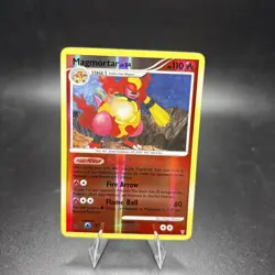 Magmortar 6/147 Supreme Victors Reverse Holo Rare Holo Pokemon NM -j - Image 1