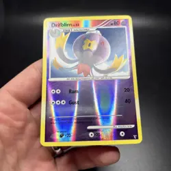 Pokemon TCG Drifblim 57/147 Uncommon Reverse Holo Supreme Victors NM -j - Image 3