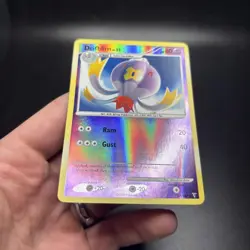 Pokemon TCG Drifblim 57/147 Uncommon Reverse Holo Supreme Victors NM -j - Image 4