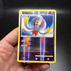 Pokemon TCG Drifblim 57/147 Uncommon Reverse Holo Supreme Victors NM -j - Image 5