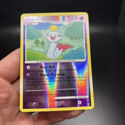 Chimecho 21/147 -[NM]- Reverse Holo Rare - Platinum Supreme Victors Pokemon -j - Image 3