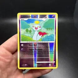 Chimecho 21/147 -[NM]- Reverse Holo Rare - Platinum Supreme Victors Pokemon -j - Image 5