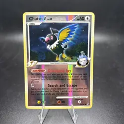 Pokemon TCG Chatot [G] Supreme Victors 54/147 Reverse Holo Uncommon - NM -j - Image 1