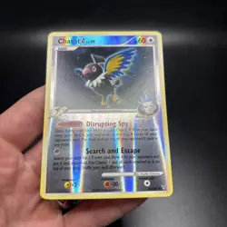Pokemon TCG Chatot [G] Supreme Victors 54/147 Reverse Holo Uncommon - NM -j - Image 3
