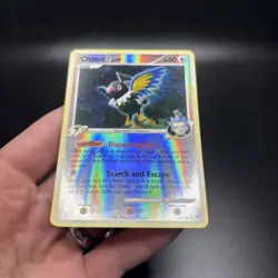 Pokemon TCG Chatot [G] Supreme Victors 54/147 Reverse Holo Uncommon - NM -j - Image 4
