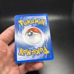 Ponyta 94/130 Pokemon TCG Diamond and Pearl Base Set Reverse Holo NM -j - Image 3