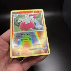 Medicham - 32/130 - Pokemon Diamond & Pearl Reverse Holo Rare NM -j - Image 4