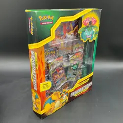 Pokemon Tag Team Generations Premium Collection Box SEALED w/Cosmic/Unified - Image 1