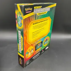 Pokemon Tag Team Generations Premium Collection Box SEALED w/Cosmic/Unified - Image 2