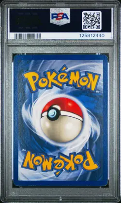 Pokemon TCG 1999 Snorlax 11/64 Jungle Holo 1st Edition PSA 5 - Image 2