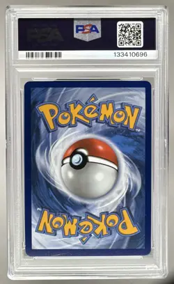 133410696 Steelix 2025 Pokemon Mega Evolution #150/132 Illustration Rare PSA 8 - Image 2