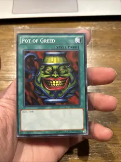 Pot of Greed YGLD-ENB26 NM - Image 1