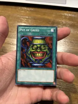 Pot of Greed YGLD-ENB26 NM - Image 3