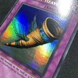 Horn of Heaven | MRD-130 | Ultra Rare | Unlimited | Lightly Played Wavy - Image 3