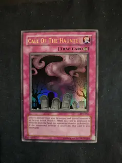 Call Of The Haunted PSV-012 Pharaoh's Servant Unlimited Vintage - Image 1