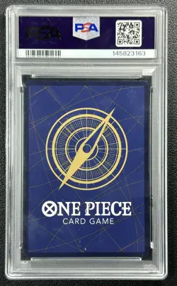 BUGGY PSA 10 2022 ONE PIECE EN #ST03-011 SUPER PRE-RELEASE 3163 - Image 2