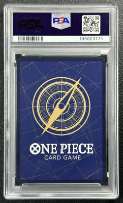 BOA HANCOCK PSA 10 2022 ONE PIECE EN #ST03-013 SUPER PRE-RELEASE 3174 - Image 2