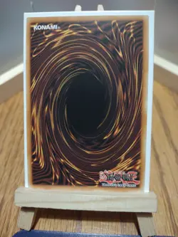 Yu-Gi-Oh Card Snake-Eyes Doomed Dragon SUDA-EN035 Secret Rare 1st Edition Dragon - Image 4