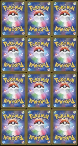 Pokemon Card Clay Burst SV2D AR Complete set Japanese NM Scarlet & violet - Image 2