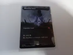 Phyrexian Tower (Borderless) MH3 Regular - Image 1