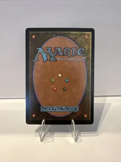 MTG The Earth Crystal - Foil ~ English Final Fantasy - Image 2