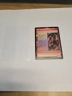 Magic The Gathering Final Fantasy Clive Ifrits Dominant Foil 0133 - Image 2