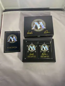 World Championship Deck: 1996 New York City - Inaugural Edition [8 Decks] - Image 2