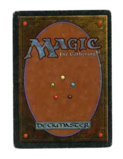 Mishra's Factory (Spring) - Magic The Gathering MTG - Antiquities - Image 2