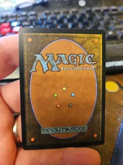 MTG - Crop Rotation - Double Masters - NM - Foil - Image 2