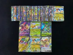 2025 Pokemon TCG S.Chinese CSV4C 095/129 092/129 RR Noivern Ex Lot*88 FN45 - Image 1